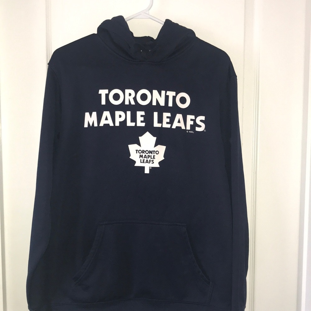 👕 NHL Toronto Maple Leafs Hoodie